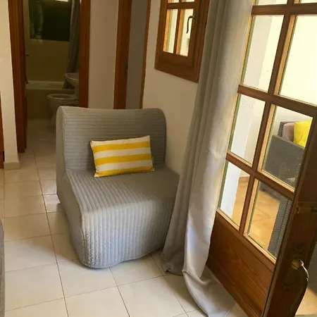 Apartment Caleta Paraiso 110