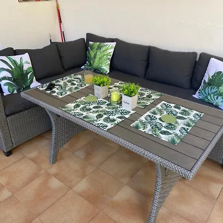 Caleta Paraiso 110 Appartement Costa De Antigua