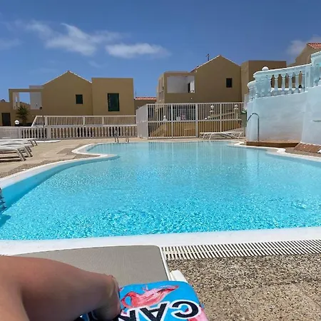 شقة Caleta Paraiso 110
