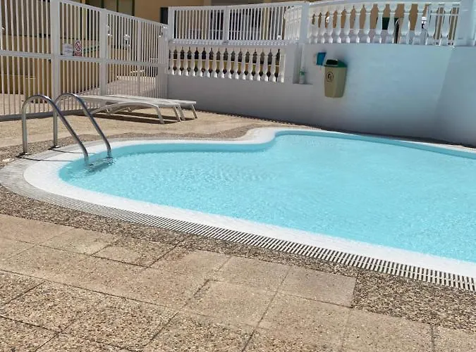 Apartment Caleta Paraiso 110 *