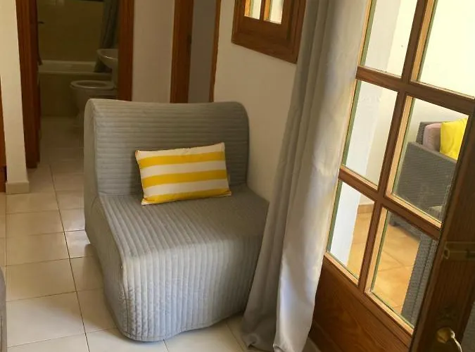 Apartment Caleta Paraiso 110